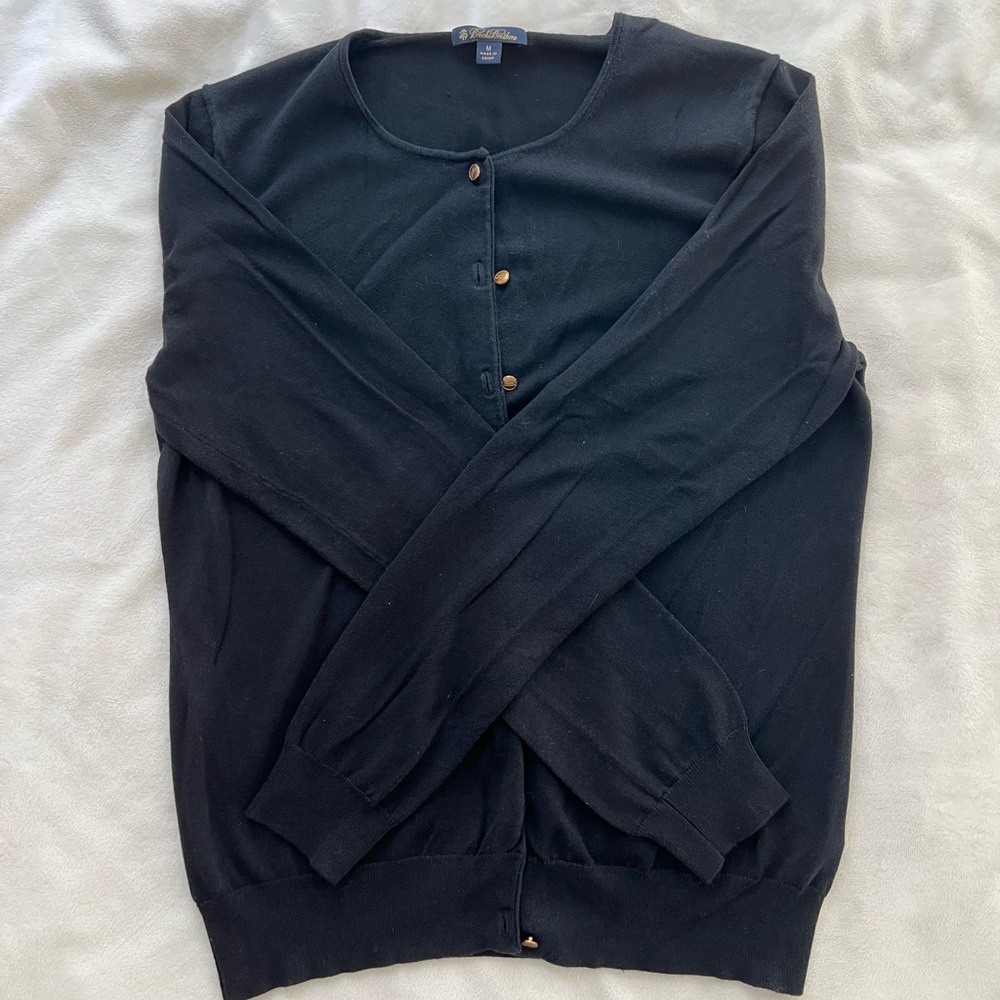 Brooks Brothers Cardigan sz medium
